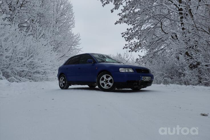 Audi A3 8L Hatchback 5-doors