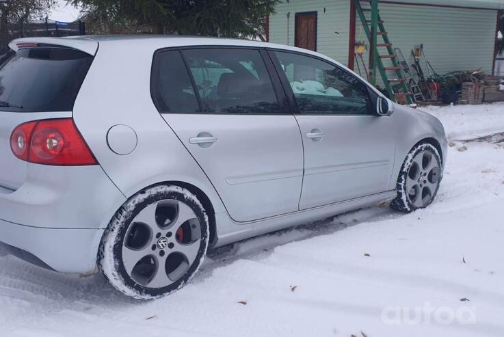 Volkswagen Golf 5 generation GTI hatchback 5-doors