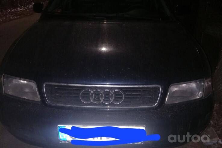 Audi A4 B5 Avant wagon 5-doors