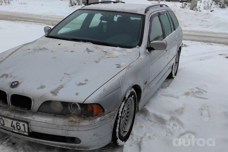 BMW 5 Series E39 [restyling] Touring wagon