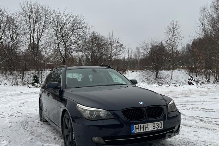 BMW 5 Series E60/E61 [restyling] Touring wagon