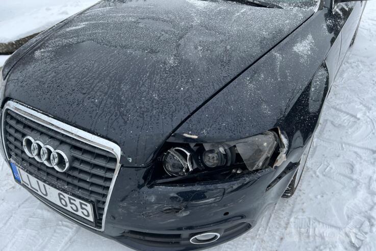 Audi A6 4F/C6 [restyling] Avant wagon 5-doors