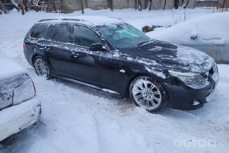BMW 5 Series E60/E61 [restyling] Touring wagon