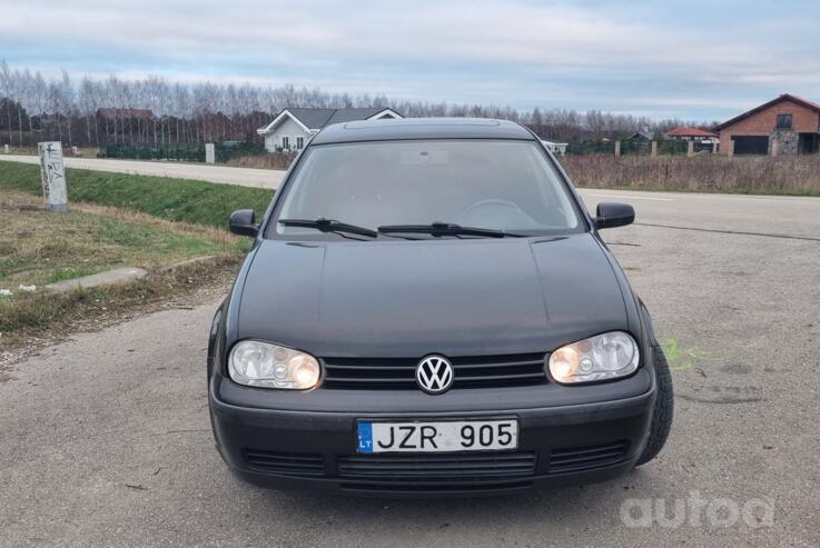 Volkswagen Golf 4 generation Hatchback 5-doors
