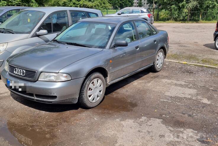 Audi A4 B5 Sedan