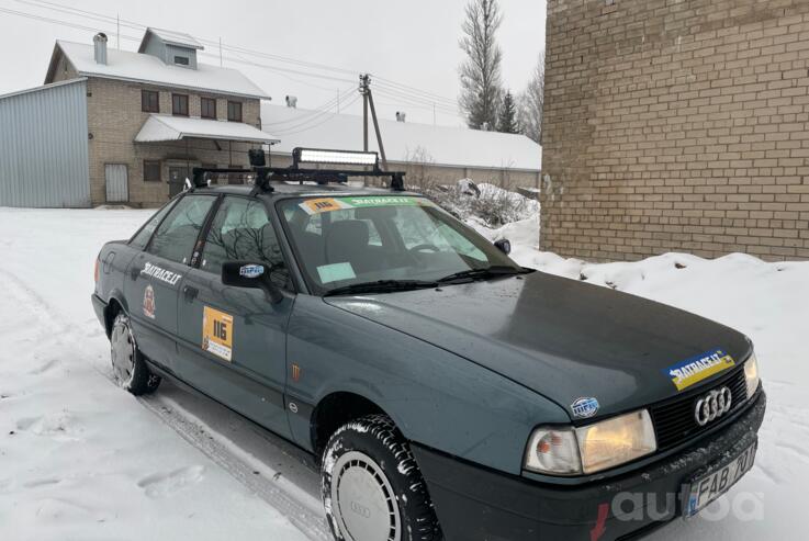 Audi 80 4 generation (B3) Sedan