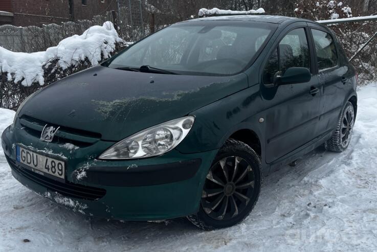 Peugeot 307 1 generation Hatchback 5-doors