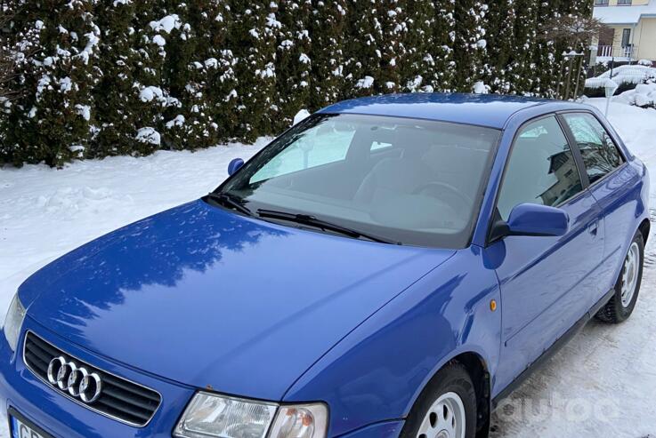 Audi A3 8L Hatchback 3-doors