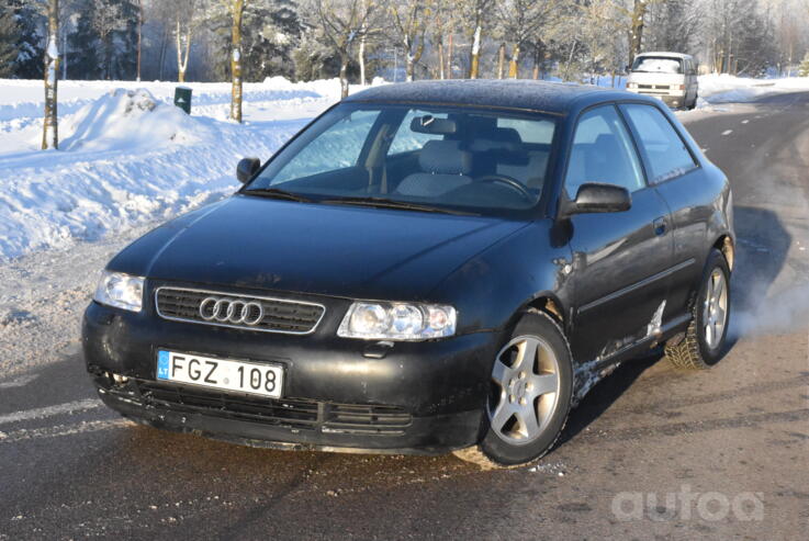Audi A3 8L [restyling] Hatchback