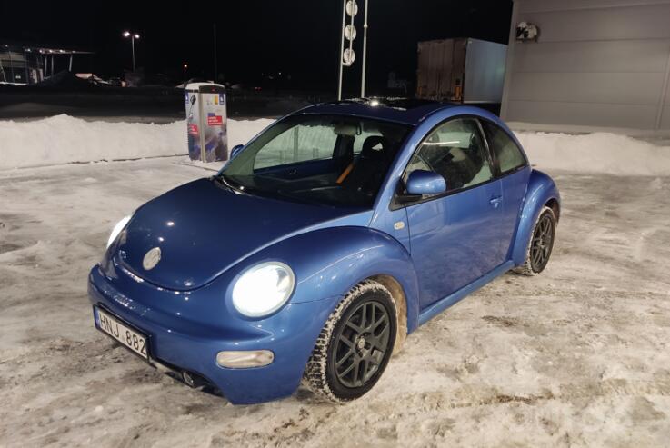 Volkswagen Beetle 2 generation Hatchback 3-doors