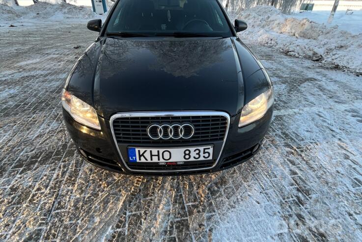 Audi A4 B7 Avant wagon 5-doors