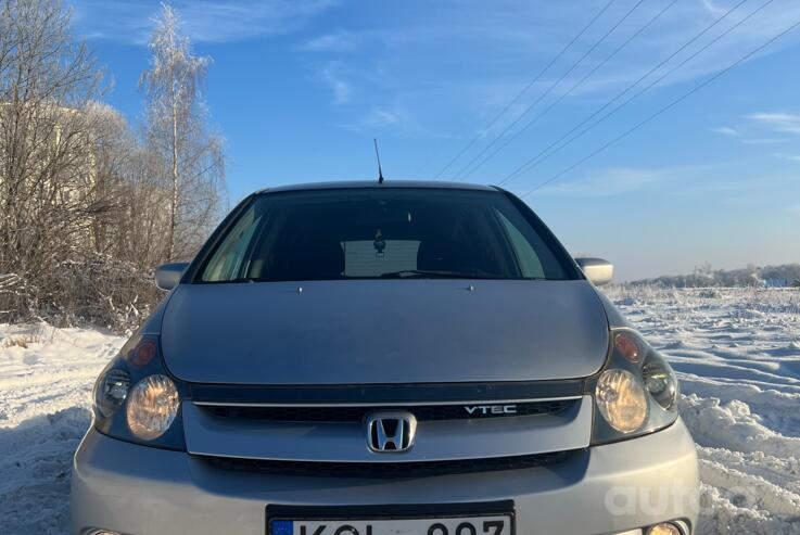Honda Stream 1 generation [restyling] Minivan
