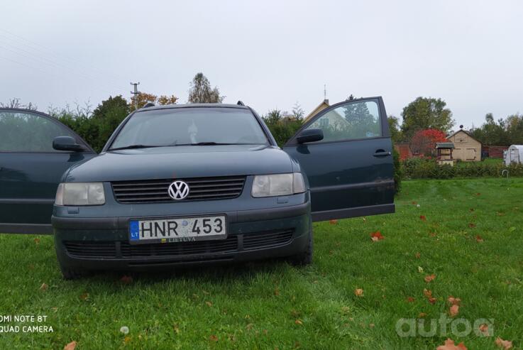 Volkswagen Passat B5 wagon