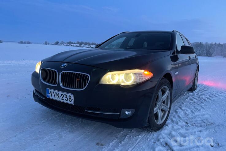 BMW 5 Series F07/F10/F11 Touring wagon