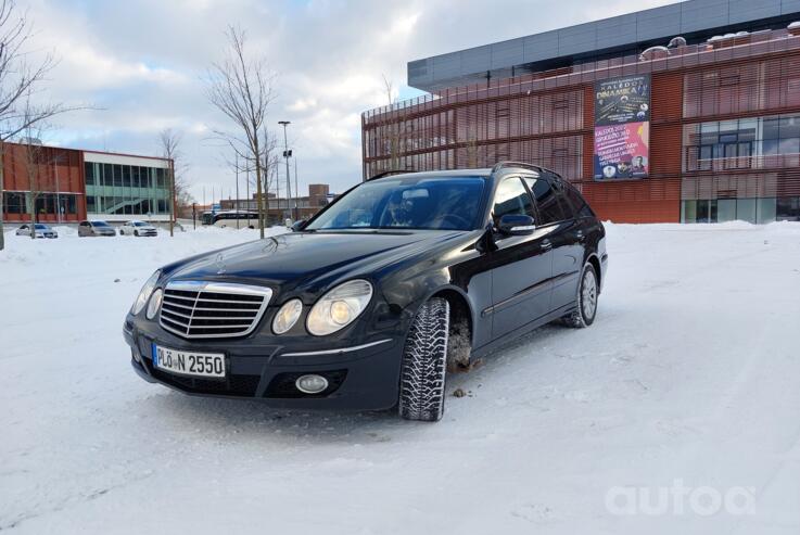 Mercedes-Benz E-Class W211 [restyling]
