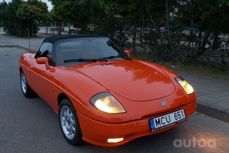 Fiat Barchetta 1 generation Cabriolet