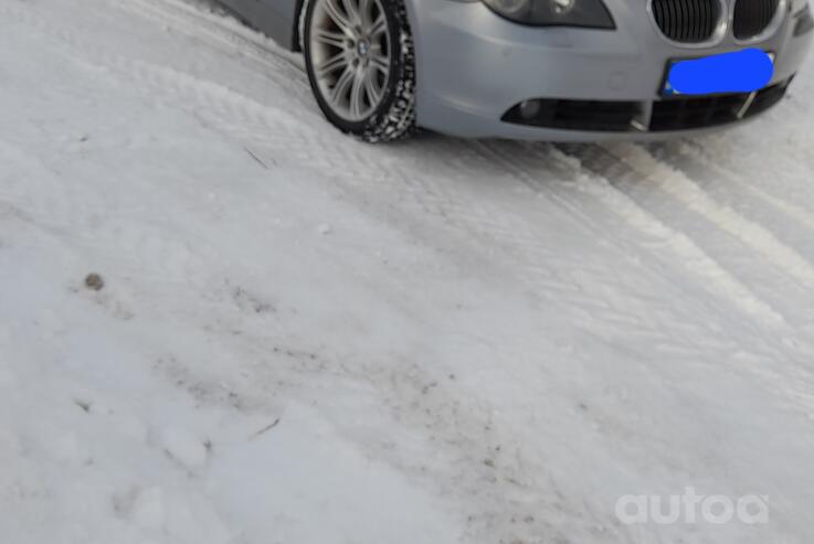 BMW 5 Series E60/E61 Sedan