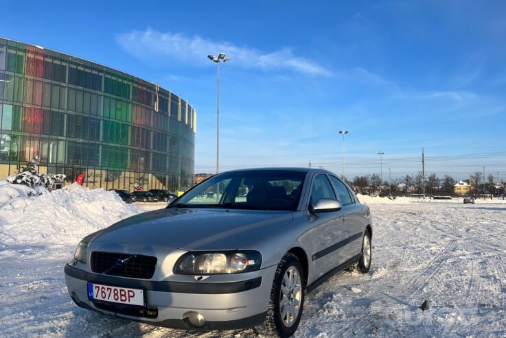 Volvo S60 1 generation Sedan