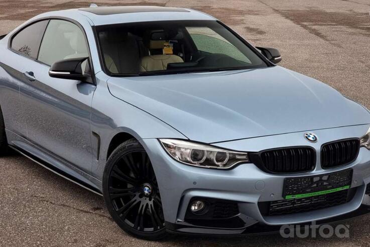 BMW 4 Series F32/F33/F36 Coupe
