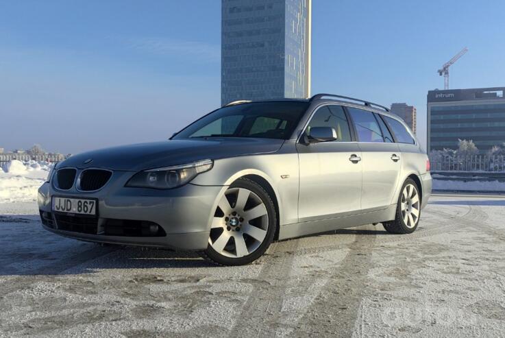BMW 5 Series E60/E61 Touring wagon