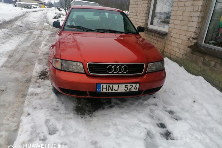 Audi A4 B5 Sedan