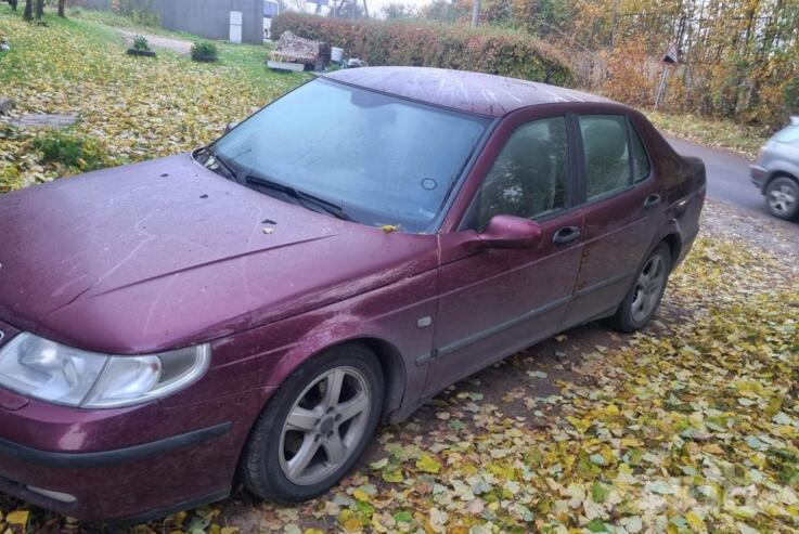 Saab 9-5 1 generation Sedan