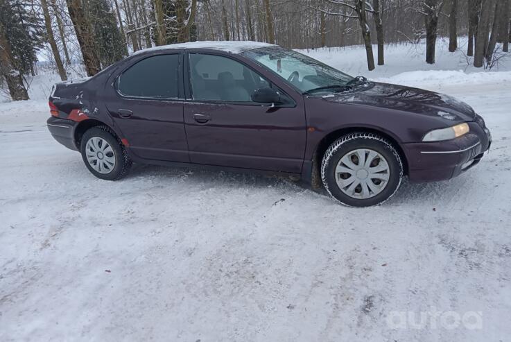 Chrysler Stratus 1 generation