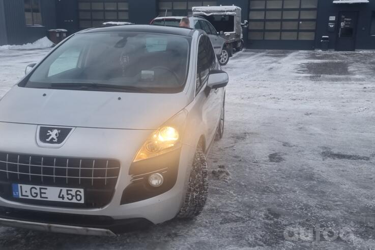 Peugeot 3008 1 generation Crossover