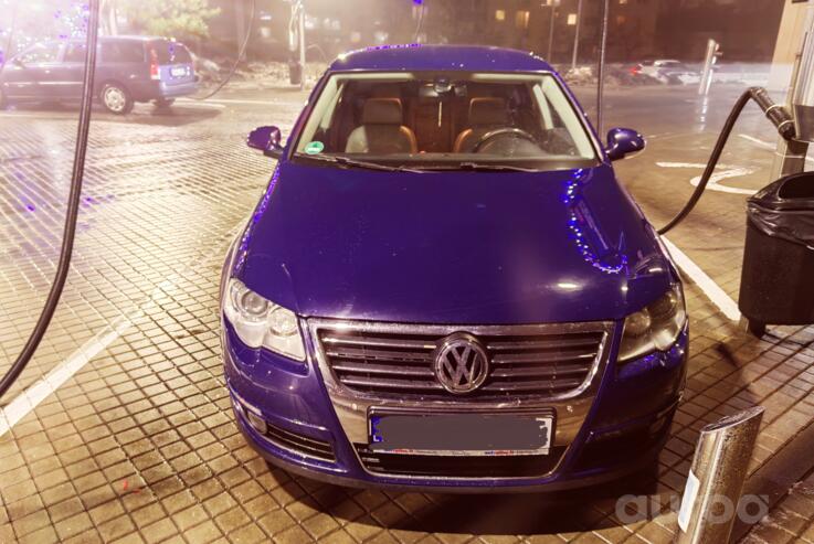 Volkswagen Passat B8 Sedan