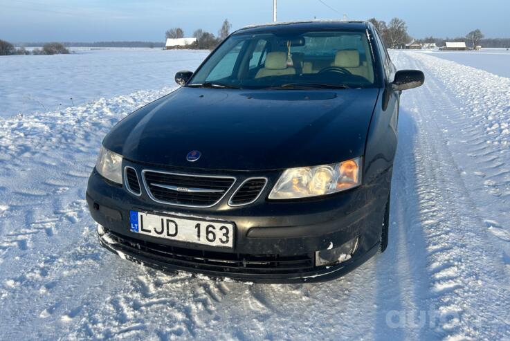 Saab 9-3 2 generation Sedan