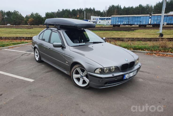 BMW 5 Series E39 [restyling] Sedan