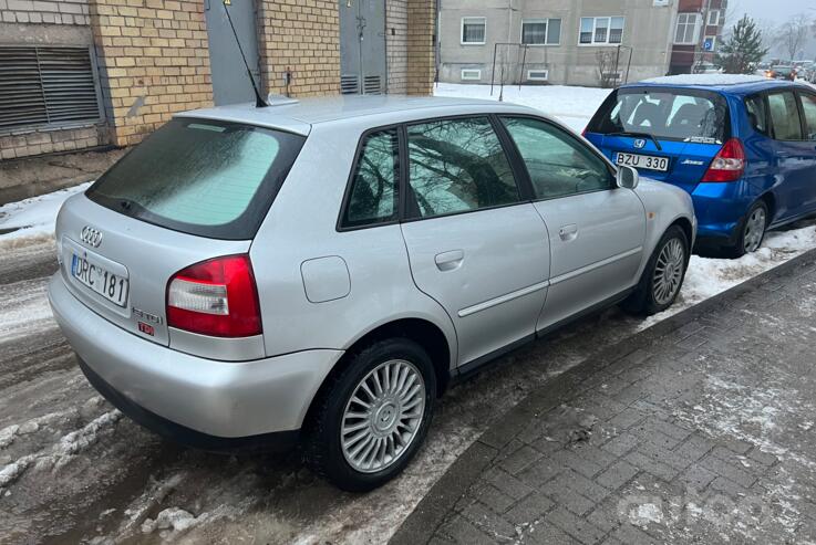 Audi A3 8L Hatchback 5-doors