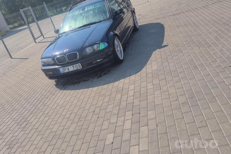 BMW 3 Series E46 Touring wagon