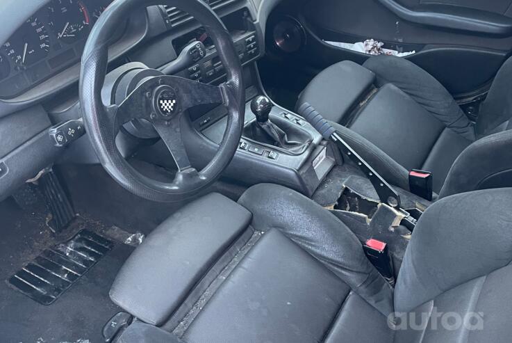 BMW 3 Series E46 Sedan 4-doors