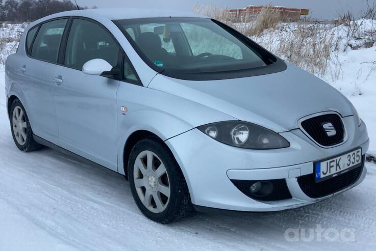 SEAT Toledo 3 generation Hatchback