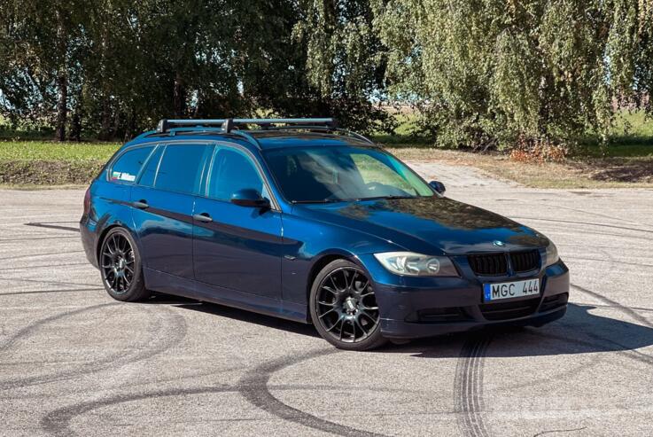 BMW 3 Series E90/E91/E92/E93 Touring wagon