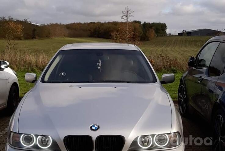 BMW 5 Series E39 [restyling] Sedan