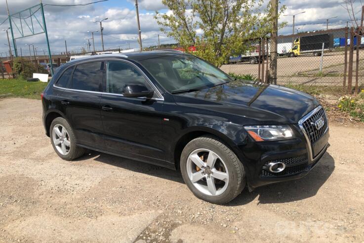 Audi Q5 8R Crossover