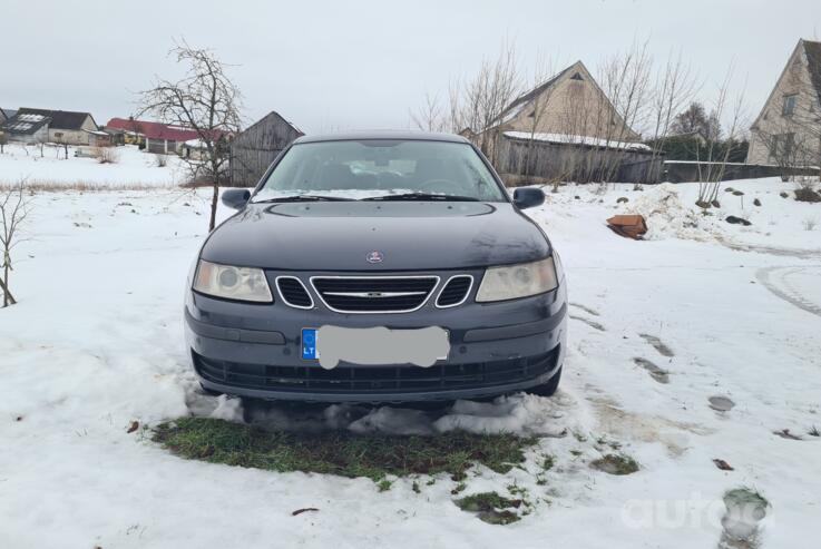 Saab 9-3 2 generation [restyling] SportCombi wagon