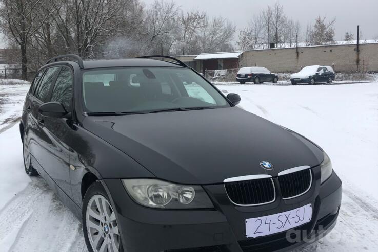 BMW 3 Series E90/E91/E92/E93 Touring wagon