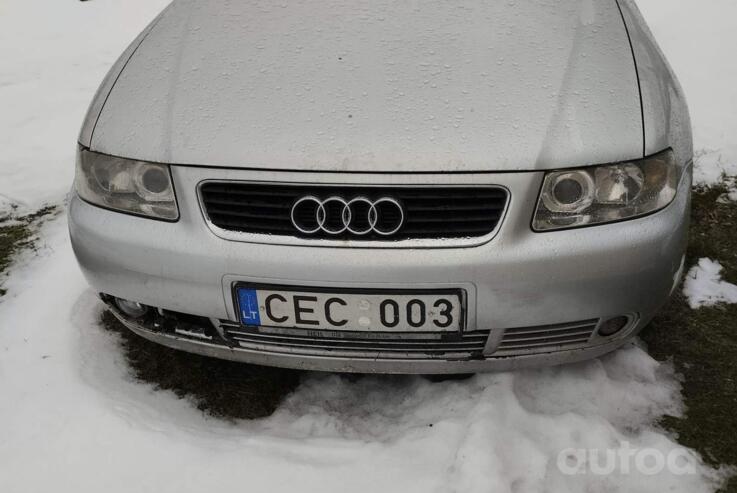 Audi A3 8L [restyling] Hatchback