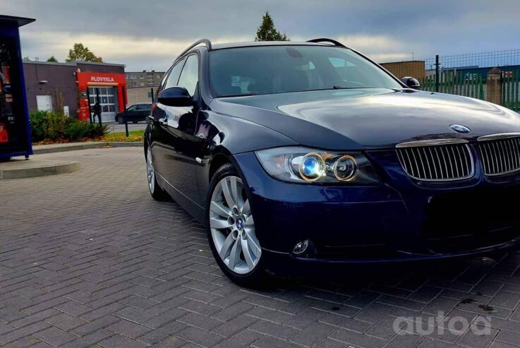 BMW 3 Series E90/E91/E92/E93 Touring wagon