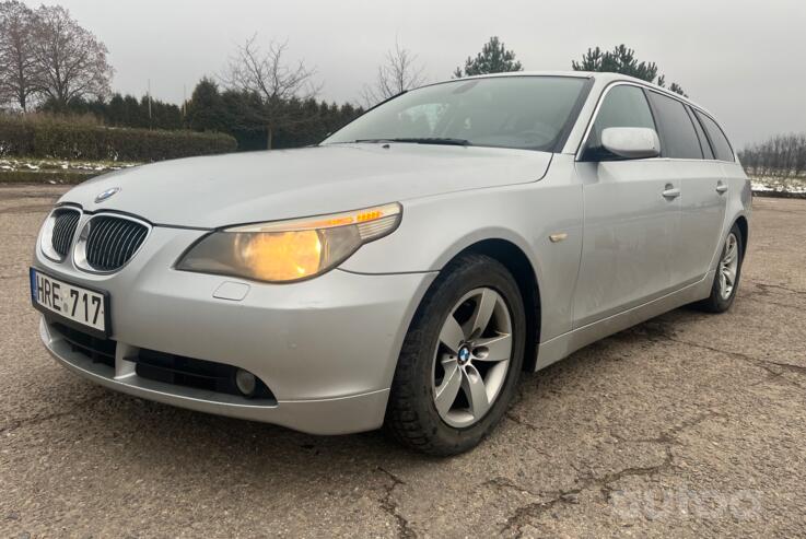 BMW 5 Series E60/E61 Touring wagon