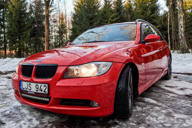 BMW 3 Series E90/E91/E92/E93 Touring wagon