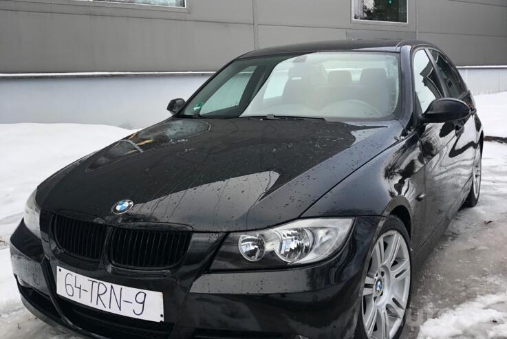 BMW 3 Series E90/E91/E92/E93 Sedan