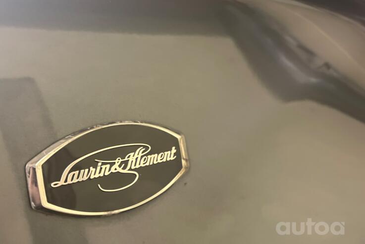 Skoda Superb 1 generation [restyling] Sedan