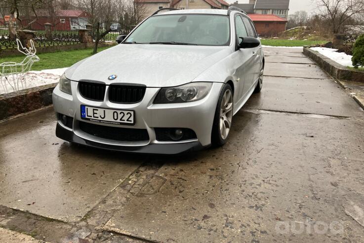 BMW 3 Series E90/E91/E92/E93 Touring wagon