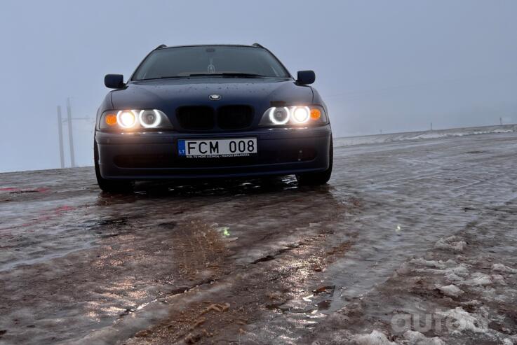 BMW 5 Series E39 [restyling] Touring wagon