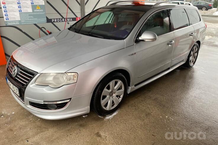 Volkswagen Passat B6 R36 wagon 5-doors