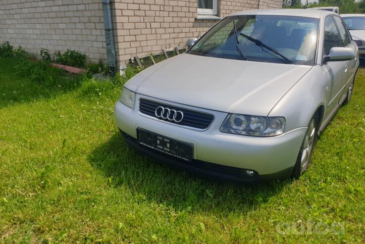 Audi A3 8L [restyling] Hatchback 5-doors